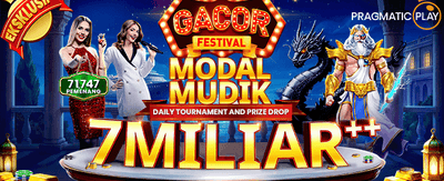 Jackpot Terbesar Hari Ini banner
