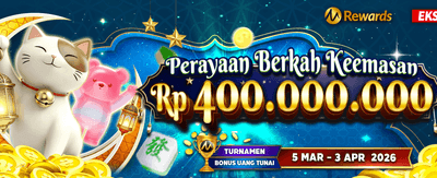 Putaran Gratis Setiap Hari banner