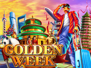 Golden Week game icon